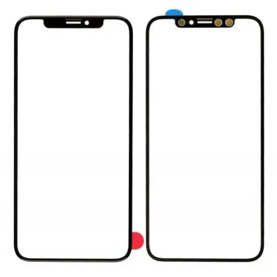 Front Glass for Apple iPhone X - Grey By Sparestream