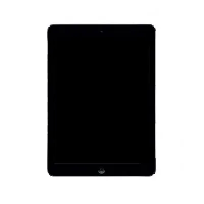 LCD Frame Middle Chassis for Apple iPad 5 - Silver by Sparestream
