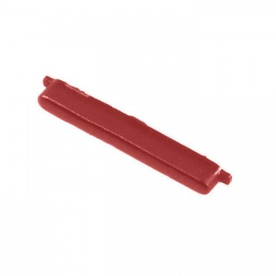 Volume Side Button Outer for Vivo V29e 5G Red - Plastic Key by Sparestream