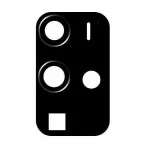 Camera Lens for Vivo X50 Pro Plus Black by Sparestream