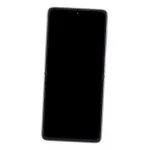 LCD Frame Middle Chassis for Vivo X Flip 5G - Gold By Sparestream