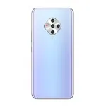 Full Body Housing for Vivo X50e - Blue by Sparestream