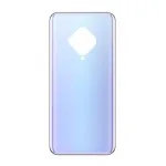 Back Panel Cover for Vivo X50e - Blue by Sparestream
