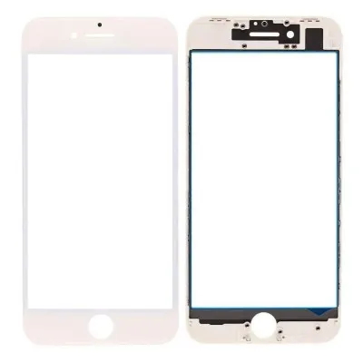Front Glass for Apple iPhone 8 256GB - Silver by Sparestream
