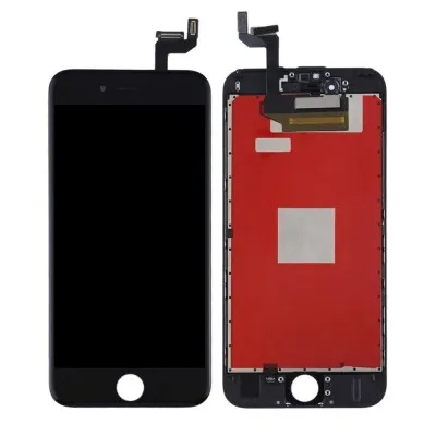 LCD with Touch Screen for Apple iPhone 6s Plus 64GB - Grey (display glass combo folder) by Sparestream