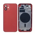 Full Body Housing for Apple iPhone 12 - Purple By Sparestream