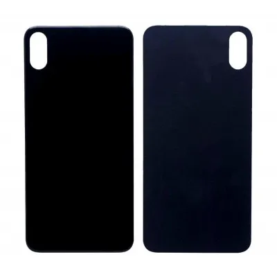 Back Panel Cover for Apple iPhone XS Max - Grey by Sparestream