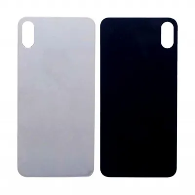 Back Panel Cover for Apple iPhone XS Max - White by Sparestream