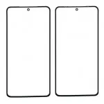 Front Glass for Vivo X60 Pro Plus - Black By Sparestream