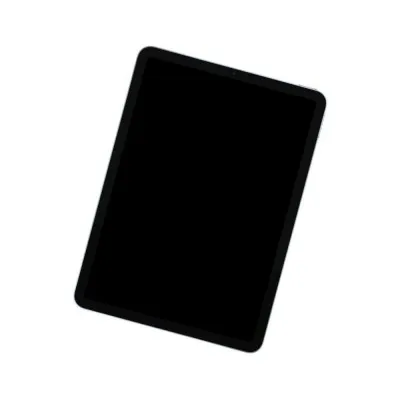 LCD Frame Middle Chassis for Apple iPad Air 2020 - Black by Sparestream