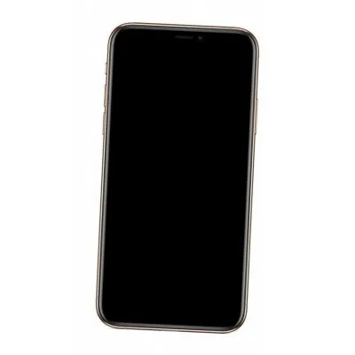 LCD Frame Middle Chassis for Apple iPhone XS Max - Silver by Sparestream