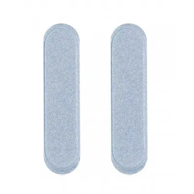 Volume Side Button Outer for Apple iPad Air 2020 Blue - Plastic Key by Sparestream