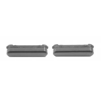 Volume Side Button Outer for Apple iPad Air 2020 Grey - Plastic Key by Sparestream