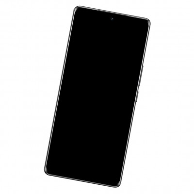 LCD Frame Middle Chassis for Vivo V29 5G - Purple by Sparestream