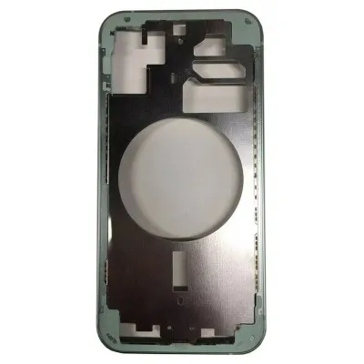 LCD Frame Middle Chassis for Apple iPhone 12 - Green by Sparestream
