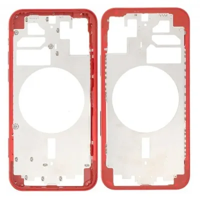LCD Frame Middle Chassis for Apple iPhone 12 - Purple By Sparestream