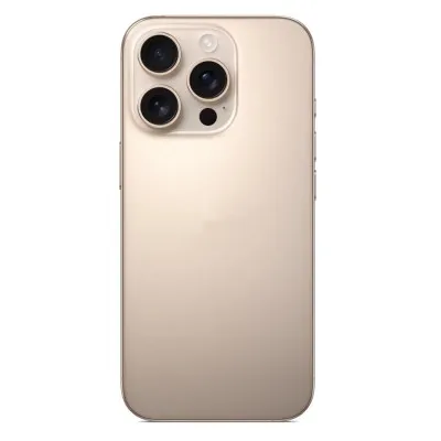 Full Body Housing for Apple iPhone 16 Pro Max - Gold by Sparestream