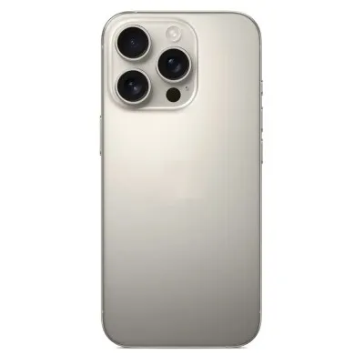 Full Body Housing for Apple iPhone 16 Pro Max - Titanium by Sparestream