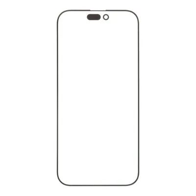Front Glass for Apple iPhone 16 Pro Max - Titanium by Sparestream