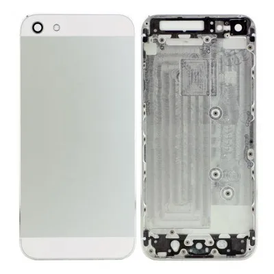 Full Body Housing for Apple iPhone 5 - White by Sparestream