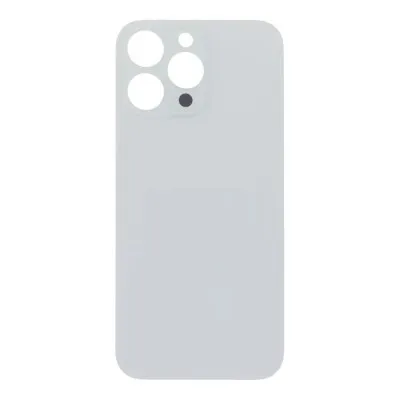 Back Panel Cover for Apple iPhone 16 Pro Max - White by Sparestream