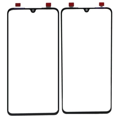 Front Glass for Vivo V11 - Black by Sparestream