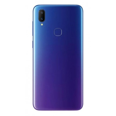 Full Body Housing for Vivo V11 - Blue by Sparestream