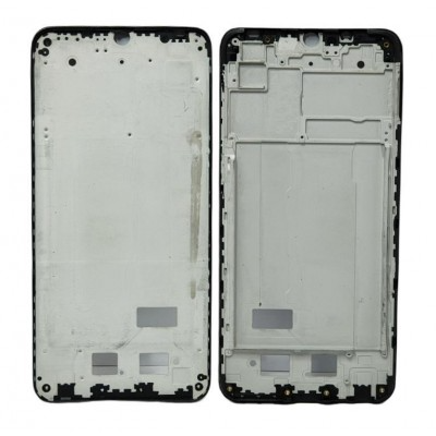 LCD Frame Middle Chassis for Vivo V11 - Black by Sparestream