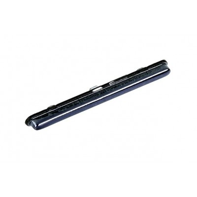 Volume Side Button Outer for Vivo V11 Black - Plastic Key by Sparestream