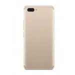 Full Body Housing for Vivo X20 Plus UD - White by Sparestream