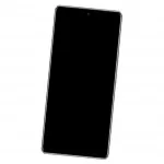 LCD Frame Middle Chassis for Vivo S16e White by Sparestream
