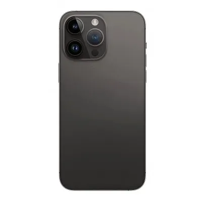 Full Body Housing for Apple iPhone 14 Pro Max - Black by Sparestream