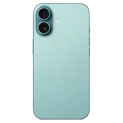 Full Body Housing for Apple iPhone 16 - Green Sparestream