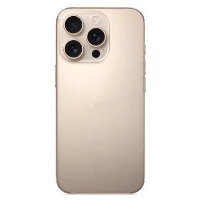 Full Body Housing for Apple iPhone 16 Pro - Gold by Sparestream