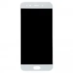 LCD with Touch Screen for Vivo X9s Plus - White by Sparestream