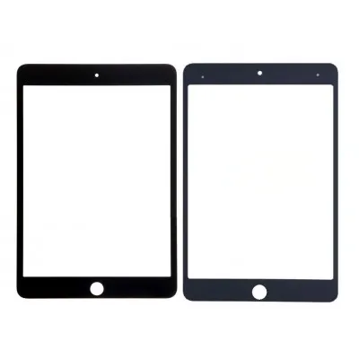 Front Glass for Apple iPad 5 Mini 2019 - Black by Sparestream