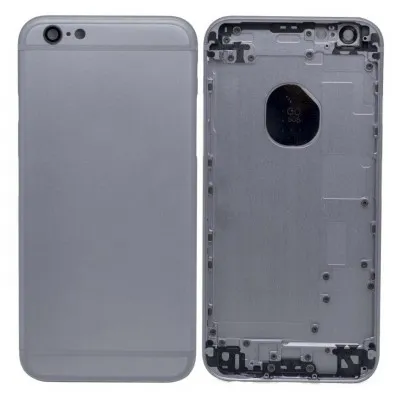 Back Panel Cover for Apple iPhone 6s - Grey by Sparestream