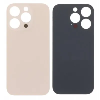 Back Panel Cover for Apple iPhone 16 Pro - Gold by Sparestream