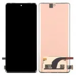 LCD with Touch Screen for Vivo S17t 5G - Pink (display glass combo folder) by Sparestream