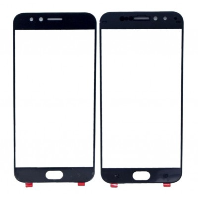 Front Glass for Vivo V5 Plus - Black by Sparestream