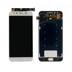 LCD with Touch Screen for Vivo X9 Plus - White by Sparestream