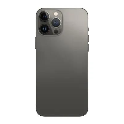 Full Body Housing for Apple iPhone 13 Pro Max - Black by Sparestream