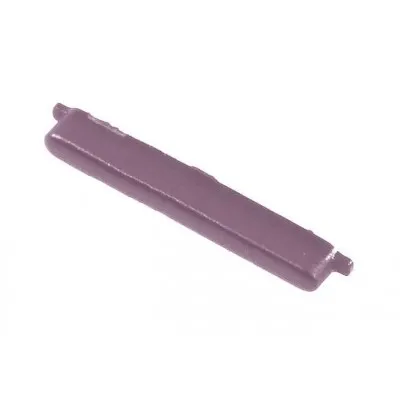 Volume Side Button Outer for Vivo S17t 5G Pink - Plastic Key by Sparestream