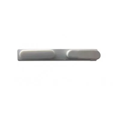 Volume Side Button Outer for Apple iPhone 5c Black - Plastic Key by Sparestream