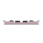 Volume Side Button Outer for Vivo X9 Plus Gold - Plastic Key by Sparestream