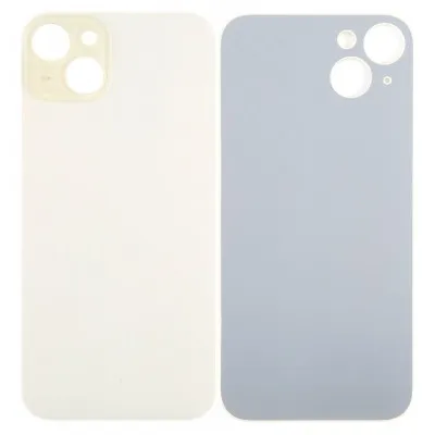 Back Panel Cover for Apple iPhone 15 Plus - Yellow by Sparestream