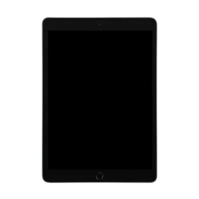 LCD Frame Middle Chassis for Apple iPad 10.2 - White by Sparestream