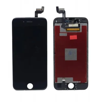 LCD with Touch Screen for Apple iPhone 6s 32GB - Black (display glass combo folder) by Sparestream