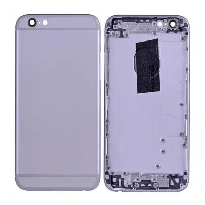 Back Panel Cover for Apple iPhone 6s Plus 64GB - Grey by Sparestream