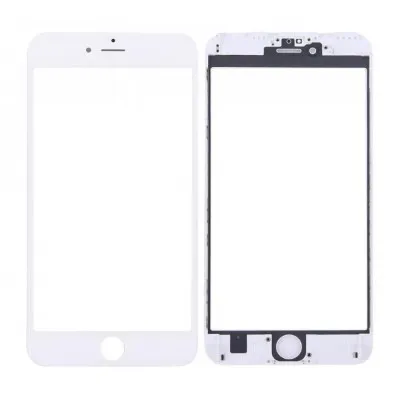 Front Glass for Apple iPhone 6s Plus 64GB - White by Sparestream
